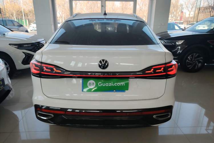 Used Volkswagen Tiguan X 2021 330TSI Two-Wheel Drive Enjoyment Version