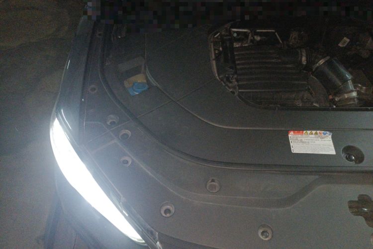 Used BYD Song Pro New Energy 2019 DM 1.5T Four-Wheel Drive Performance Edition Deluxe Model
