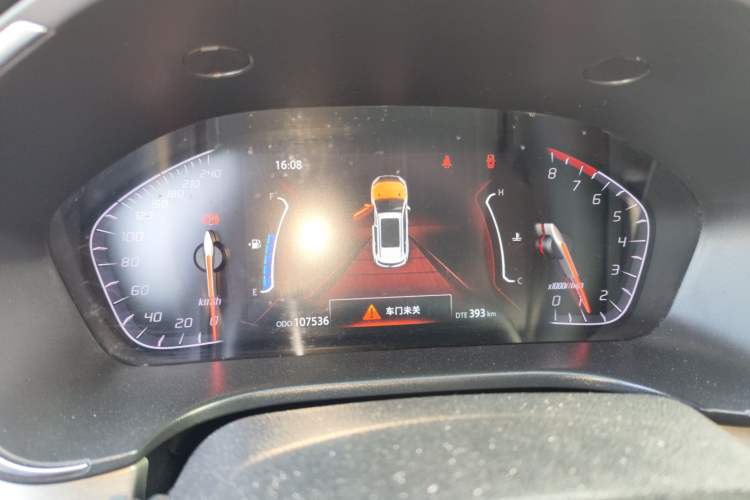 Used Changan CS75 2018 280T Manual Smart Edition China V Standard
