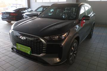 Used Chery Fengyun T8 2025 1.5T 130 km Luxury Edition 5-Seater