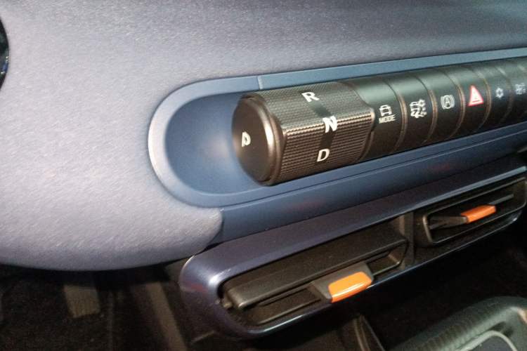 Used BYD Seagull 2024 Honor Edition 305km Dynamic Version
