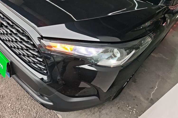 Used Toyota Corolla Cross 2023 2.0L Elite Edition