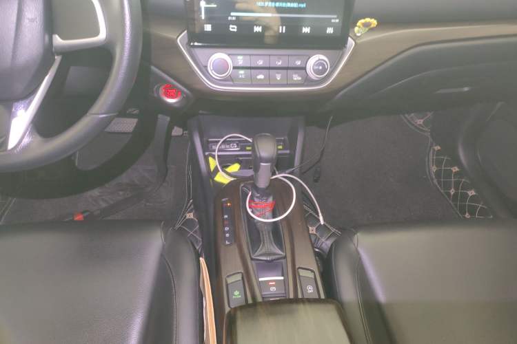 Used Honda Crider 2019 180 Turbo CVT Luxury Edition China VI Emission Standard
