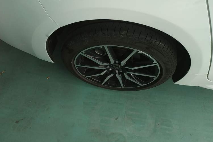 Used Toyota Levin 2023 185T CVT Sport Edition
