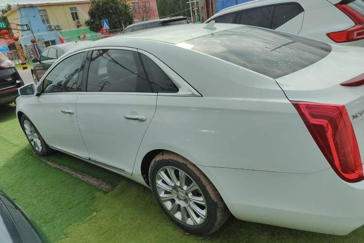 Used Cadillac XTS 2016 28T Elite Edition