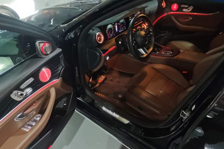 Used Mercedes-Benz E-Class 2021 E 300 L Sport Luxury Edition
