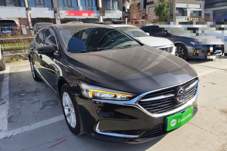 Used Buick LaCrosse 2022 552T Luxury Version
