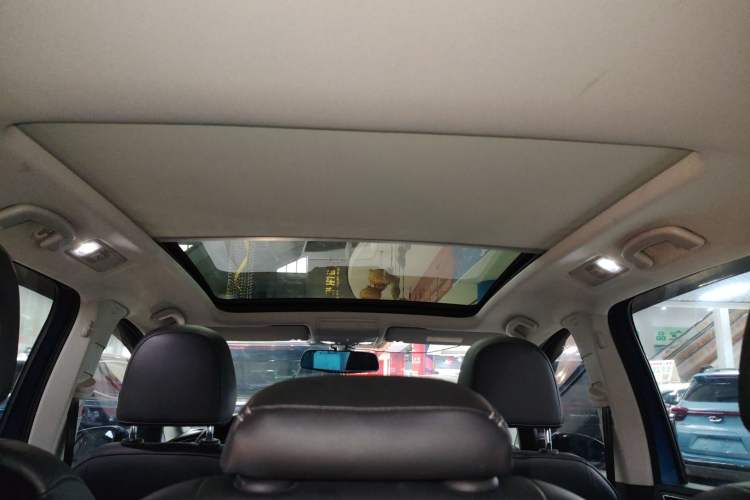 Used Volkswagen Touran 2018 Volkswagen Touran L 280TSI DSG Boundary Edition 7 Seats China V Emission Standard