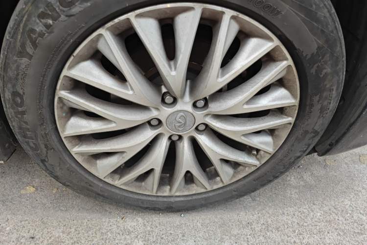 Used Infiniti Q70 2017 Q70L 2.5L Enjoyment Edition
