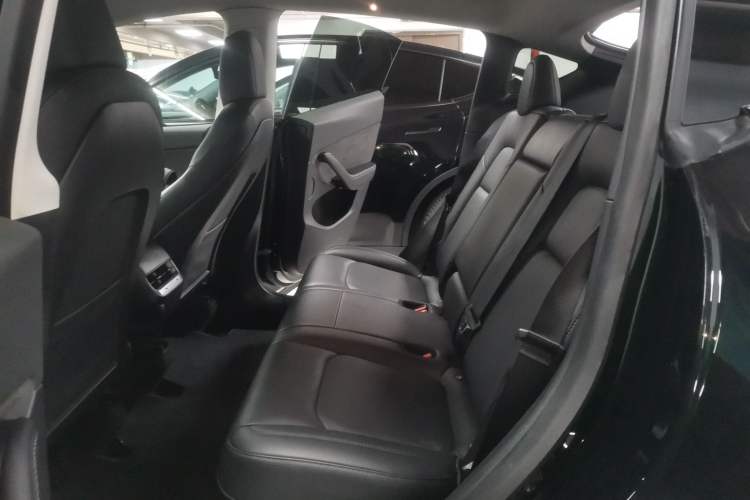 Used Tesla Model Y 2021 Standard Range Rear-Wheel Drive Version
