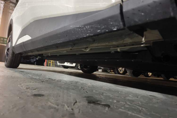 Used BYD Seagull 2025 305km Active Version