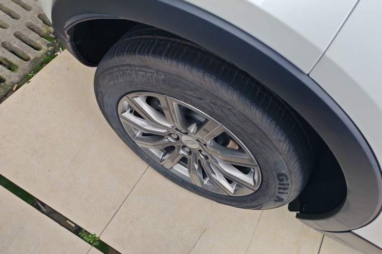 Used Cadillac XT4 2018 28T Two-Wheel Drive Leading Version
