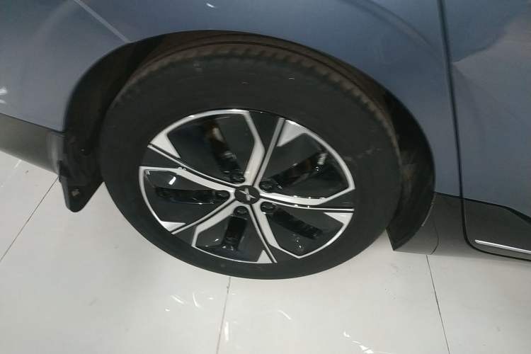 Used XPeng P5 2021 550P
