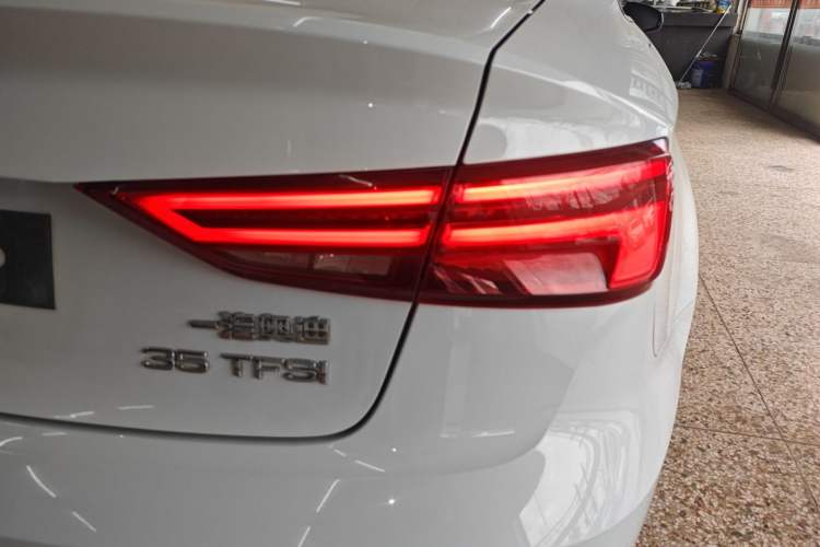 Used Audi A3 2018 30th Anniversary Edition Limousine 35 TFSI Ambition Model