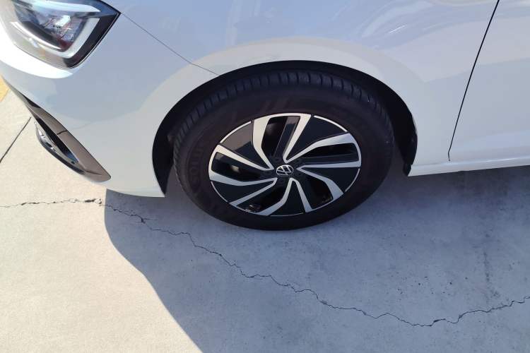 Used Volkswagen Lavida 2025 New Sharp 1.5L Outstanding New Vision Edition
