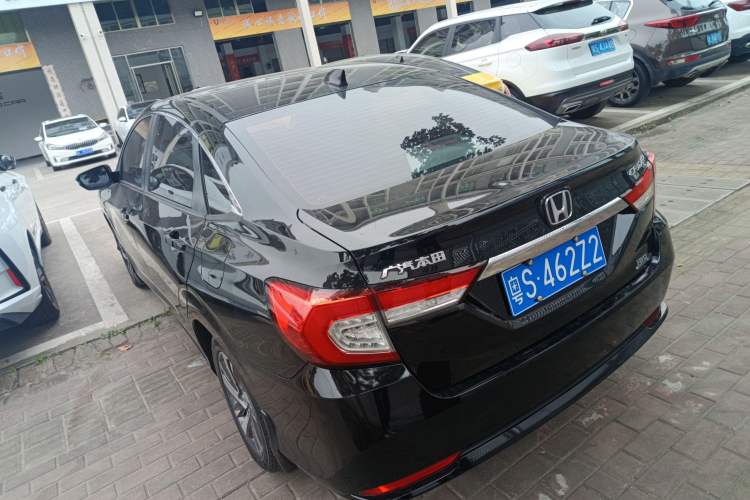 Used Honda Crider 2019 180 Turbo CVT Luxury Edition China VI Emission Standard