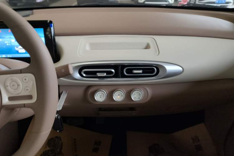 Used Wuling Hongguang MINIEV 2025 Four-Door Version Advanced Edition