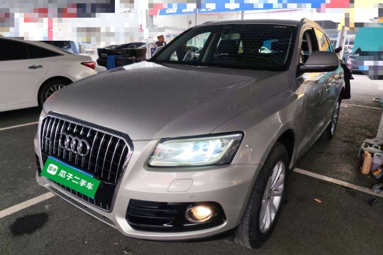 Used Audi Q5 2015 40 TFSI Technology Edition
