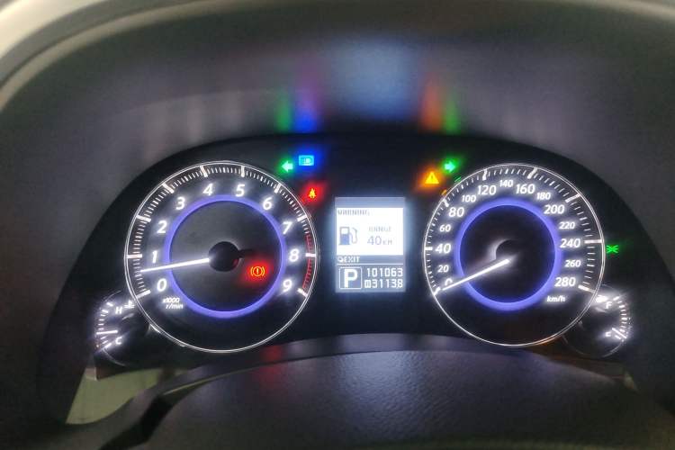 Used Infiniti QX70 2013 3.7L Standard Edition
