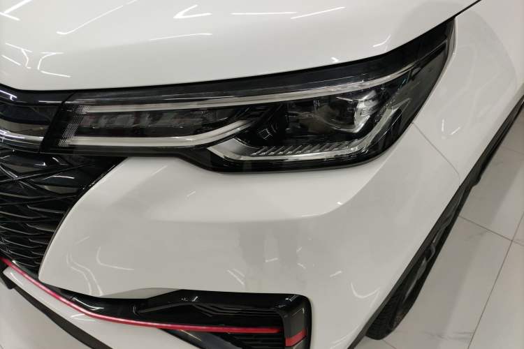 Used Changan CS55PLUS 2021 Blue Whale Edition 1.5T DCT Prestige Model