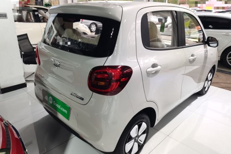 Used Wuling Hongguang MINIEV 2025 Four-Door Version Advanced Edition
