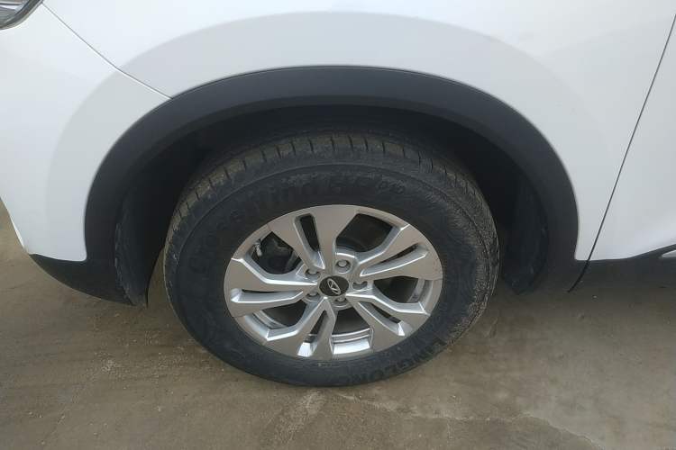 Used Chery Tiggo 5x 2019 HERO 1.5L Manual Fashion Edition