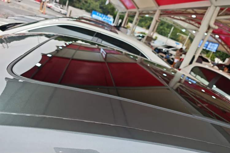 Used Audi A4L 2022 40 TFSI Luxury Dynamic Model
