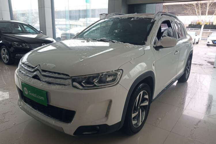 Used Citroen C3-XR 2018 1.6L Automatic Pioneer Model