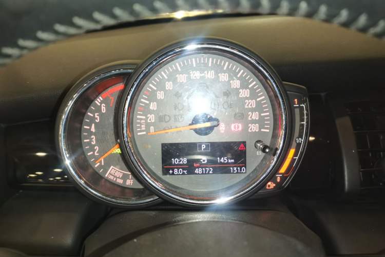 Used  MINI 2018 1.5T COOPER Classic Edition
