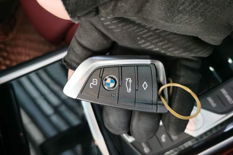 Used BMW 3 Series 2023 320Li M Sport Package
