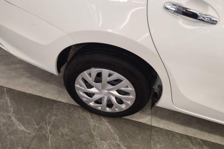 Used Toyota Vios 2022 1.5L 20th Anniversary Edition
