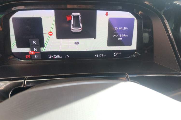 Used Volkswagen Teramont X 2023 380TSI Four-Wheel Drive Prestige Luxury Edition