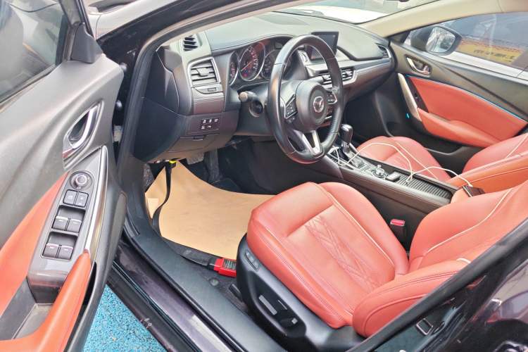 Used Mazda Atenza 2018 2.5L Skyactiv Sport Version China V Standard
