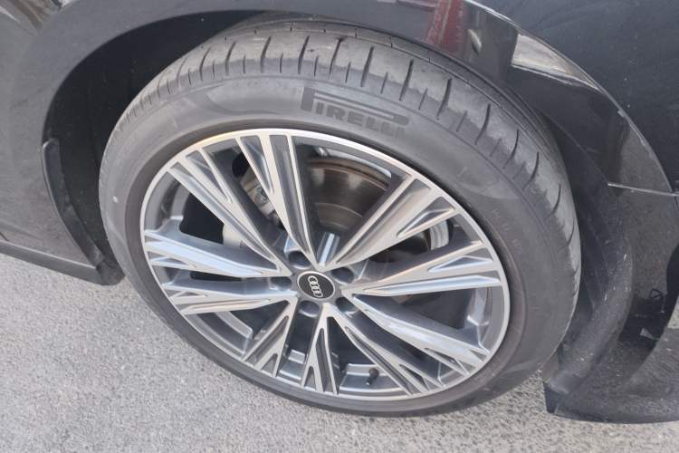 Used Audi A6L 2024 40 TFSI Luxury Dynamic Edition
