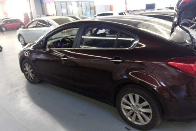 Used Kia K3 2013 1.6L Automatic GLS
