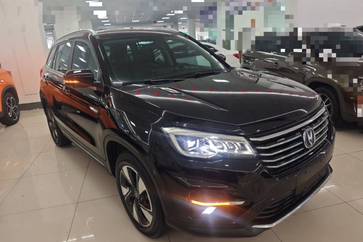 Used Changan CS75 2020 280T Automatic Smart Edition China VI