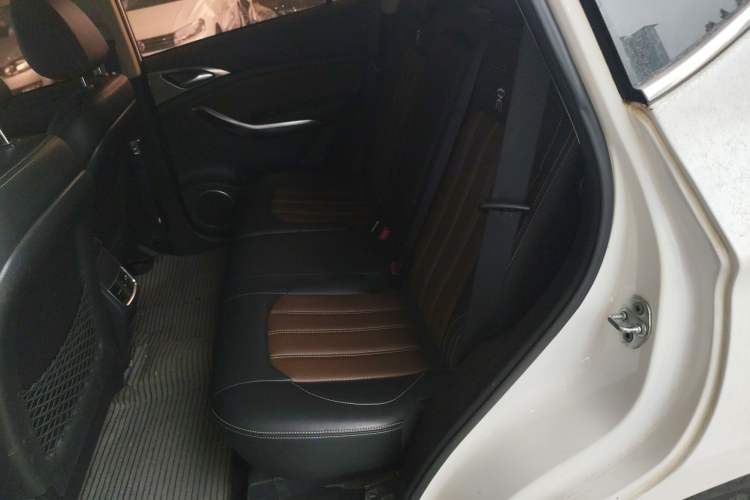 Used BYD Song 2017 Gaishe Upgrade Edition 1.5TID Automatic Elite Model