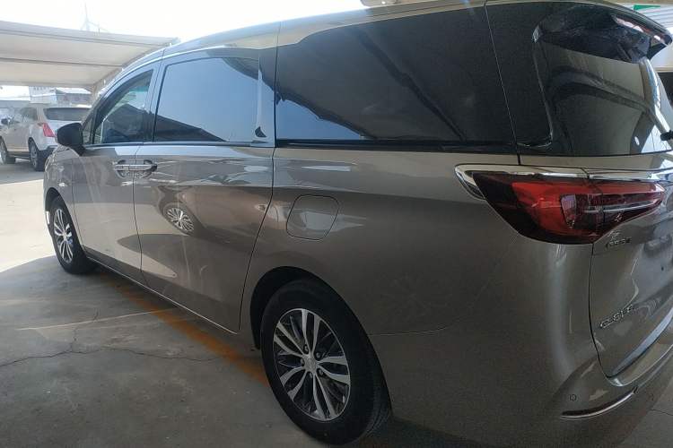 Used Buick GL8 2022 ES Landtrek 653T Comfort Edition
