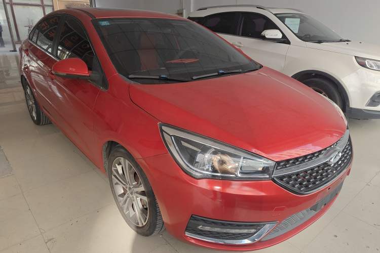 Used Chery Arrizo 5 2017 1.5L CVT Luxury Edition