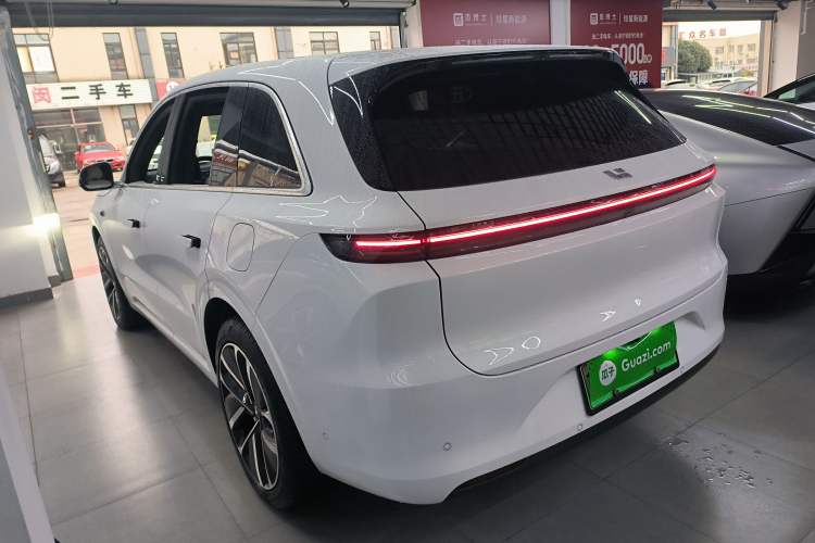 Used Li Auto L6 2024 Max