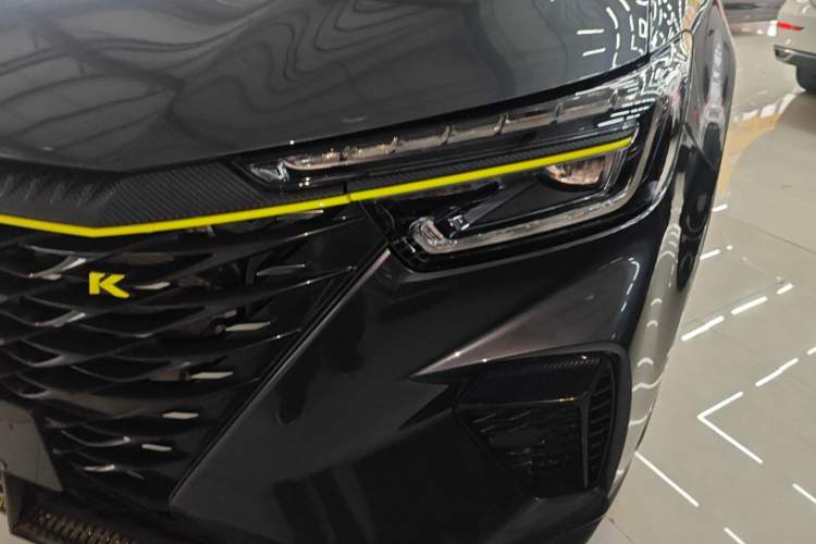 Used Roewe RX5 2021 PLUS 330TGI Automatic National Trend Intelligent Deluxe Edition