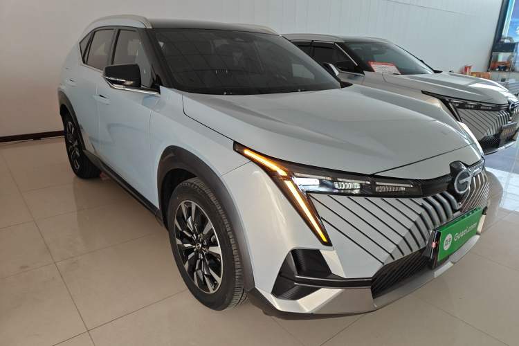 Used GAC Trumpchi EMKOO 2022 1.5T Supernova Pro Edition