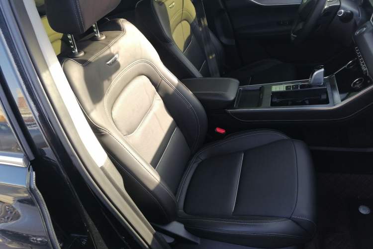 Used Chery Tiggo 7 PLUS 2021 1.5T CVT Prestige Model