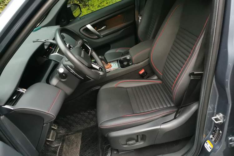 Used Land Rover Discovery Sport 2022 249 PS R-Dynamic S Performance Edition 5 Seats