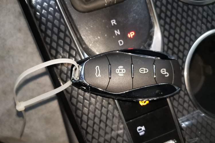 Used Hongqi HS3 PHEV 2024 PHEV 115km Jingwei Edition
