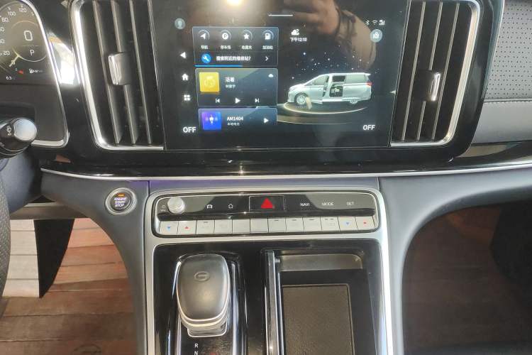 Used GAC Trumpchi M8 2021 Lingxiu Series 390T Deluxe Edition
