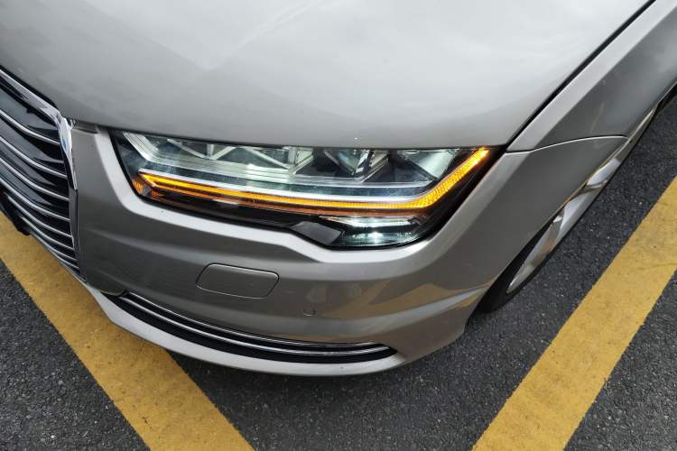 Used Audi A7 2016 40 TFSI Ambition Edition
