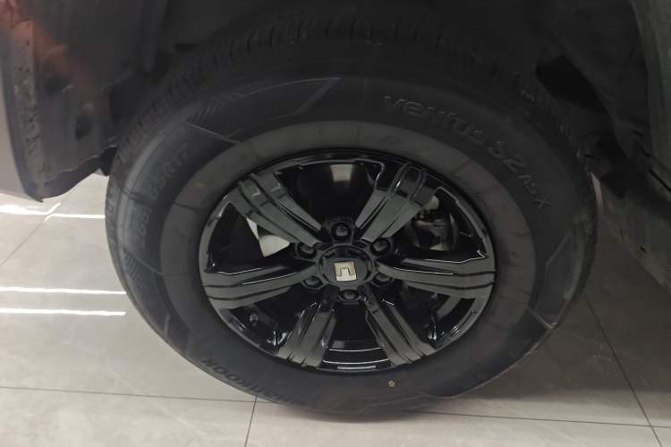 Used Tank 300 2024 2.0T Conqueror
