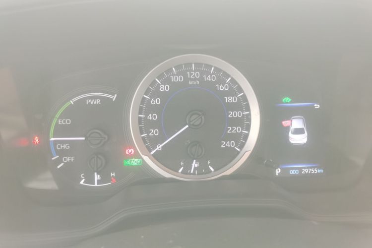 Used Toyota Levin 2022 Dual-Engine 1.8H E-CVT Luxury Edition
