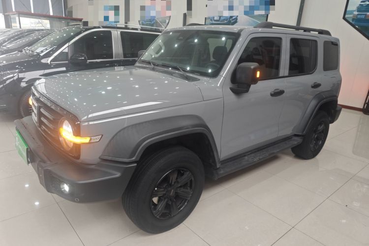 Used Tank 300 2021 Off-Road Edition 2.0T Conqueror
